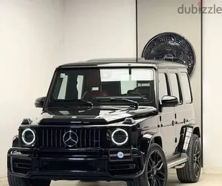 Mercedes-Benz G Class AMG 63 2019 — Dubizzle Saudi