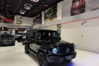 مرسيدس بنز G Class 2023 — Dubizzle Saudi