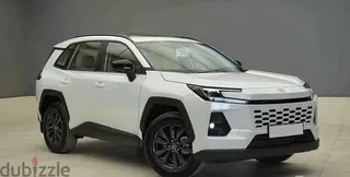 Toyota RAV4 2026 — Dubizzle Saudi