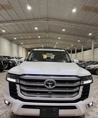 تويوتا لاند كروزر GXR 2024 — Dubizzle Saudi