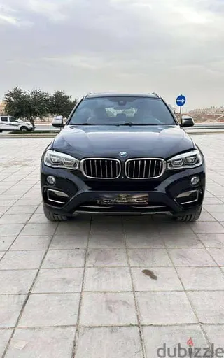 بي إم دبليو X6 2015 — Dubizzle Saudi