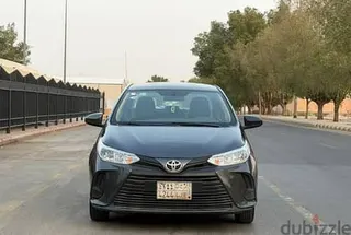 تويوتا يارس 2022 — Dubizzle Saudi