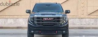 GMC Sierra AT4 2023 — Dubizzle Saudi
