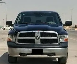 دودج Ram 1500 2012 — Dubizzle Saudi