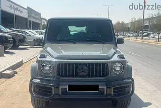 Mercedes-Benz G Class AMG 63 2023 — Dubizzle Saudi