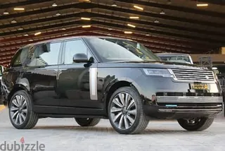 Land Rover Range Rover 2026 — Dubizzle Saudi