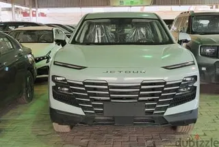 Jetour Dashing 2027 — Dubizzle Saudi