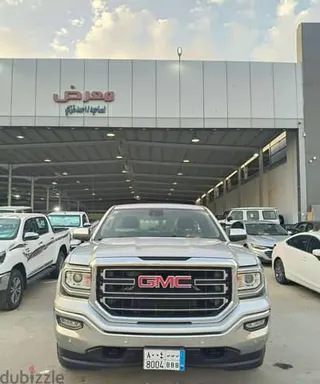 GMC Sierra 2016 — Dubizzle Saudi