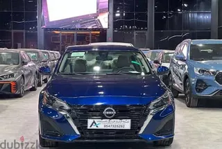 Nissan Altima 2024 — Dubizzle Saudi