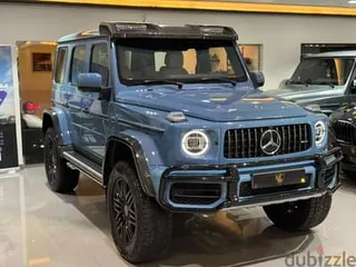 Mercedes-Benz G Class AMG 63 2023 — Dubizzle Saudi