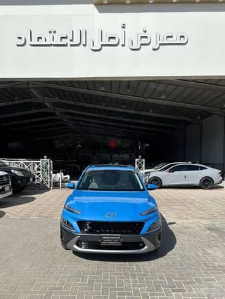 Hyundai Kona 2023 — Dubizzle Saudi