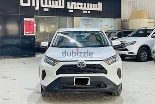 Toyota RAV4 2022 — Dubizzle Saudi