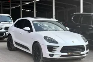 بورشه Macan Turbo 2015 — Dubizzle Saudi