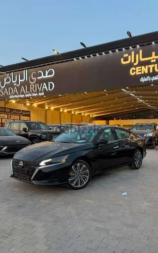 Nissan Altima 2026 — Dubizzle Saudi