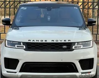 Land Rover Range Rover Sport 2019 — Dubizzle Saudi
