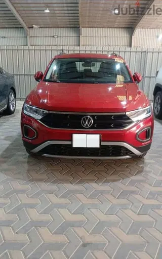Volkswagen T Roc 2024 — Dubizzle Saudi