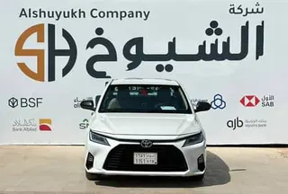 تويوتا يارس 2024 — Dubizzle Saudi