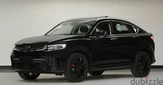 Geely Tugella 2025 — Dubizzle Saudi