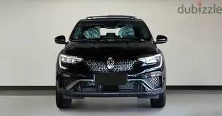 Renault Arkana 2025 — Dubizzle Saudi