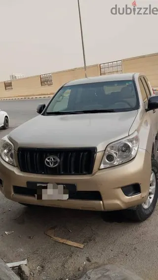 Toyota Prado 2012 — Dubizzle Saudi