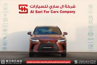 لكزس RX Series 2023 — Dubizzle Saudi