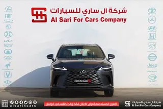 لكزس RX Series 2026 — Dubizzle Saudi