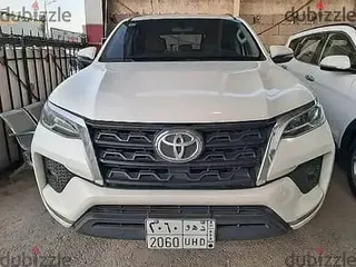 Toyota Fortuner 2021 — Dubizzle Saudi