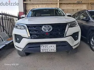 Toyota Fortuner 2021 — Dubizzle Saudi