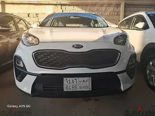 كيا سبورتاج 2021 — Dubizzle Saudi