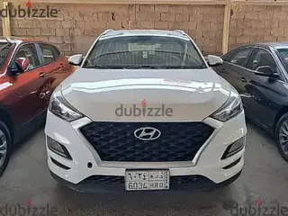 Hyundai Tucson 2021 — Dubizzle Saudi