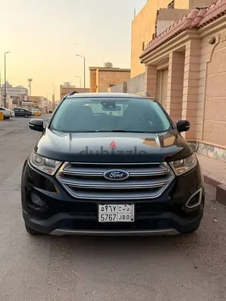 Ford Edge 2016 — Dubizzle Saudi