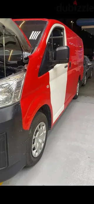 Toyota Hiace 2021 — Dubizzle Saudi