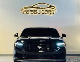 Ford Mustang 2015 — Dubizzle Saudi