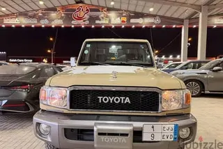 Toyota Land Cruiser Pickup 2023 — Dubizzle Saudi