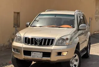Toyota Prado 2006 — Dubizzle Saudi
