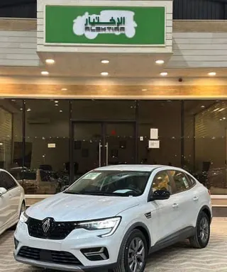 Renault Arkana 2025 — Dubizzle Saudi