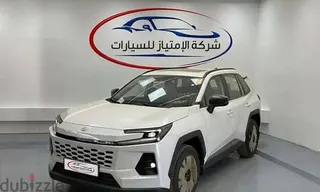 Toyota RAV4 2026 — Dubizzle Saudi