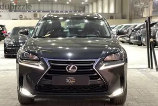 Lexus NX 200 2017 — Dubizzle Saudi