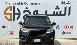 هافال H9 2020 — Dubizzle Saudi