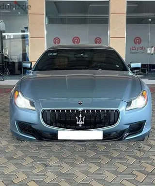Maserati Quattroporte 2016 — Dubizzle Saudi