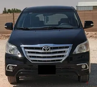 Toyota Innova 2015 — Dubizzle Saudi