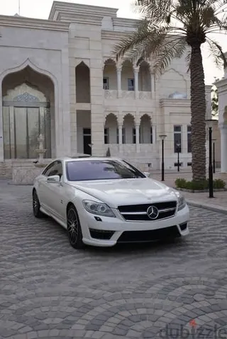مرسيدس بنز Cl 2009 — Dubizzle Saudi