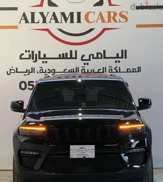 Jeep Cherokee 2023 — Dubizzle Saudi