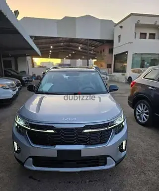Kia Seltos 2025 — Dubizzle Saudi