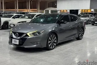 Nissan Maxima 2016 — Dubizzle Saudi