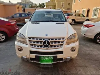 Mercedes-Benz Ml 2010 — Dubizzle Saudi