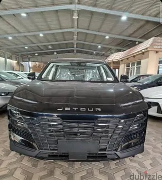 Jetour Dashing 2027 — Dubizzle Saudi
