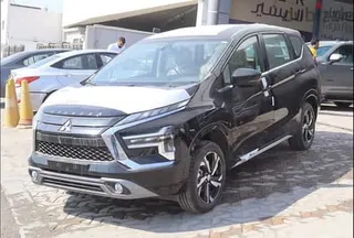 Mitsubishi Xpander 2025 — Dubizzle Saudi