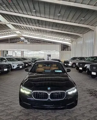 بي إم دبليو 5 Series 2023 — Dubizzle Saudi