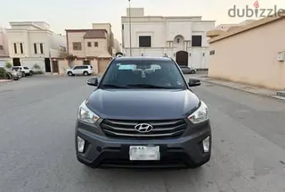 Hyundai Creta 2017 — Dubizzle Saudi